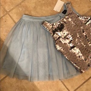 🌸🐑NWT perfect party wedding or church outfit